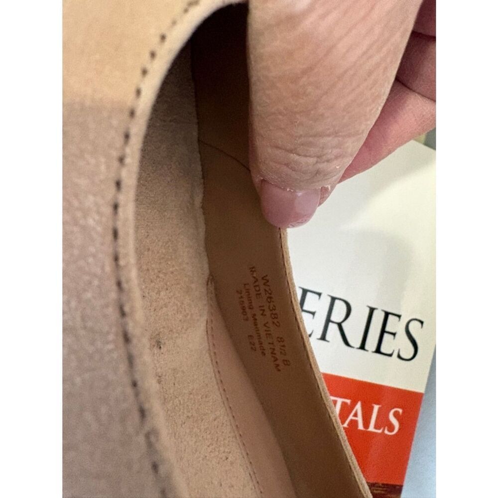 Cole Haan Go-To Block Heel Pumps - Picture 14 of 16